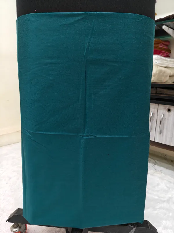 Women's_Banarasi_Silk_Unstitched_Suit_Set_with_Dupatta_–_Teal_Blue