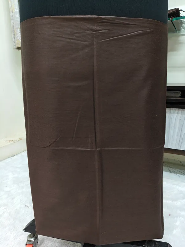 Women's_Chocolate_Brown_Banarasi_Silk_Unstitched_Suit_Set_with_Dupatta