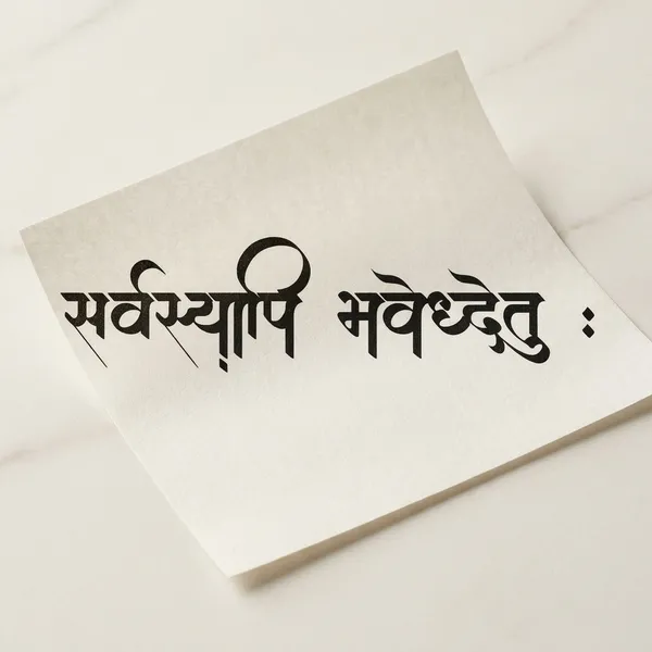 Sarvasyapi_Bhavatu