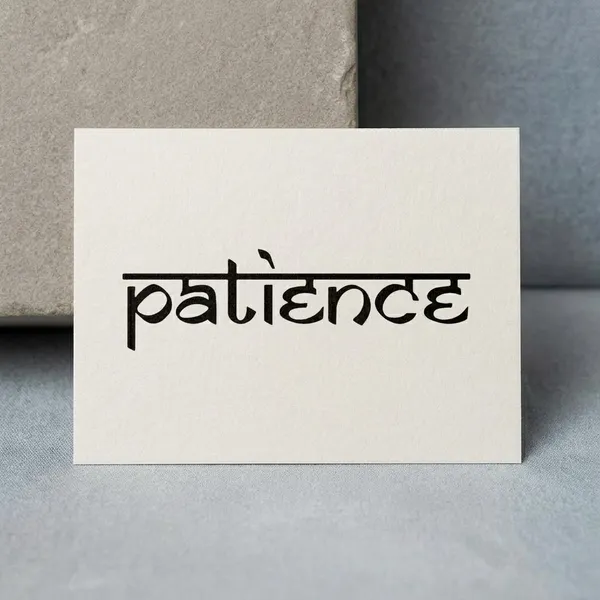 Patience