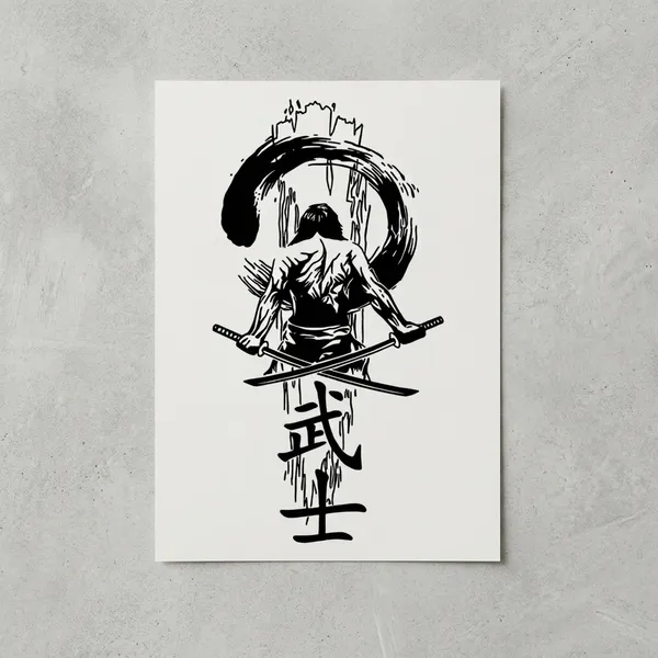 Enso_Samurai