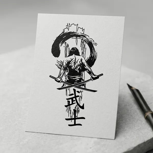 Enso_Samurai