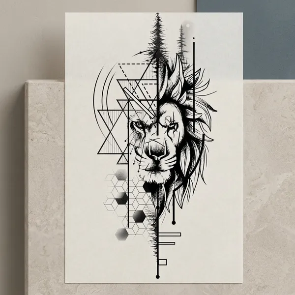 Lion_Nature_S_King