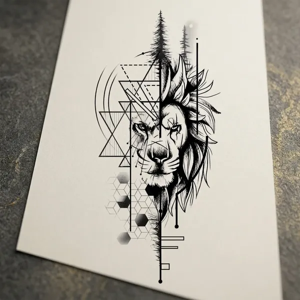 Lion_Nature_S_King