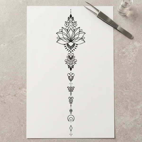 Spine_Mandala