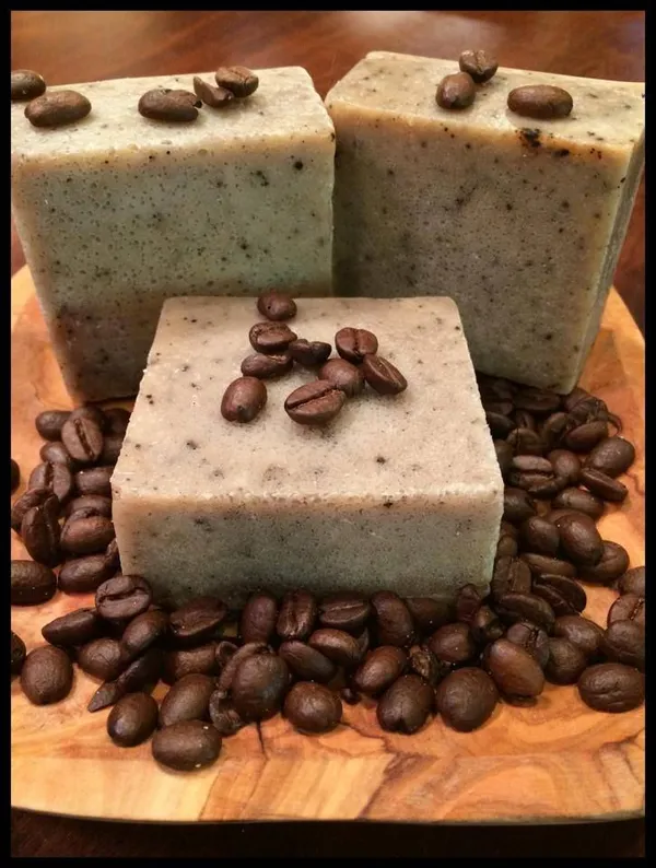 Handmade_Coffee_Exfoliating_Soap_Bars_Set_Of_5