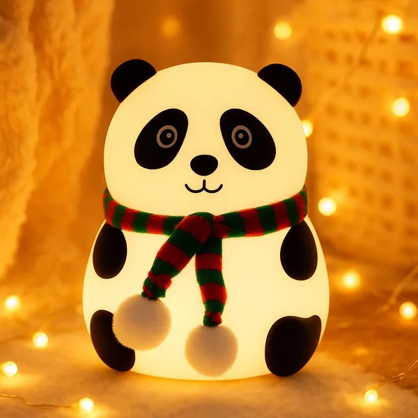 Rechargeable_Panda_Led_Night_Light_With_Color_Changing_Feature