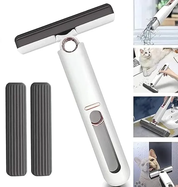 Rotatable_Floor_Cleaning_Mop_With_Absorbent_Sponge_Head_And_Extra_Replacement_Sponge_Pack_Of_2