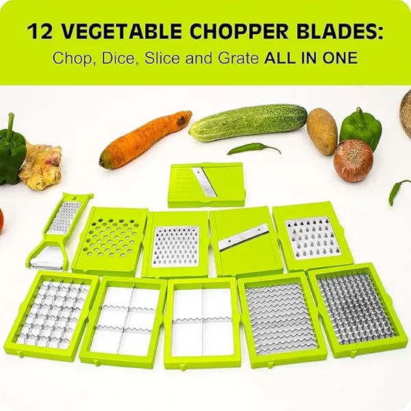 Maipor_Vegetable_Chopper_With_Stainless_Steel_Blades_Multi-Functional_Food_Dicer_With_Large_Catch_Tray
