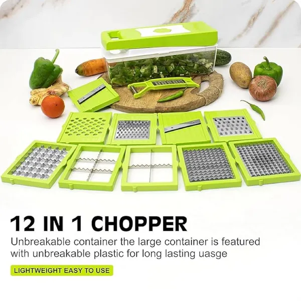 Maipor_Vegetable_Chopper_With_Stainless_Steel_Blades_Multi-Functional_Food_Dicer_With_Large_Catch_Tray