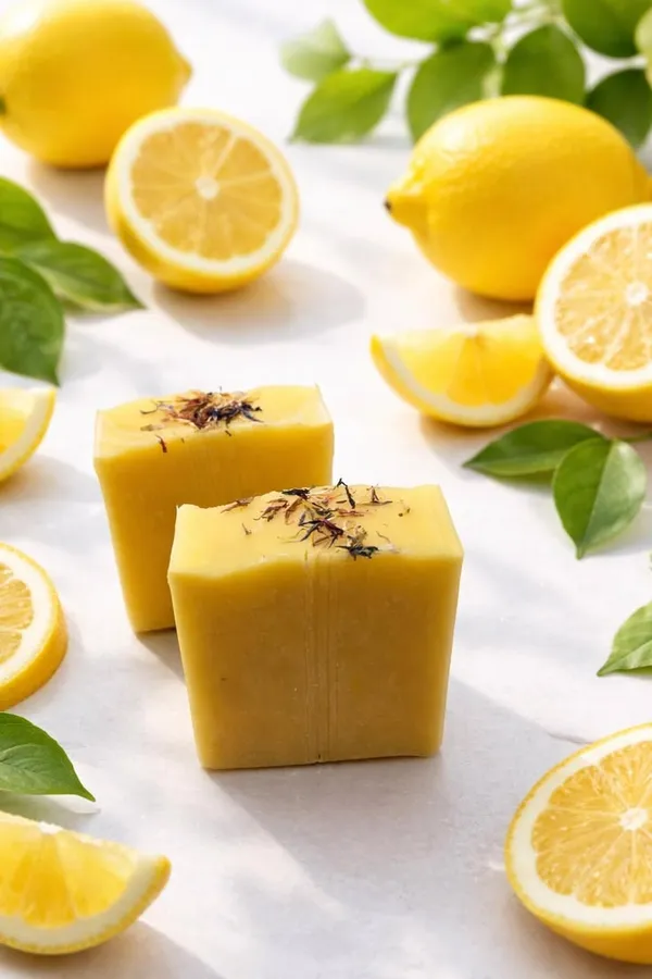 Lemon_Soap_Natural_Handmade_Soap_Bar_For_Exfoliation_And_Cleansing_Pack_Of_5