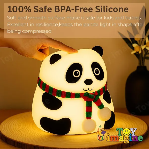 Rechargeable_Panda_Led_Night_Light_With_Color_Changing_Feature