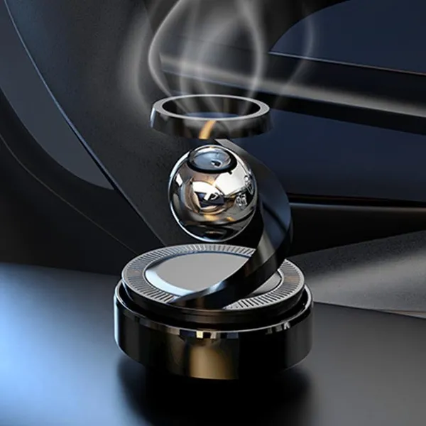 Solar-Powered_Levitating_Car_Aromatherapy_Diffuser_With_Rotating_Fragrance