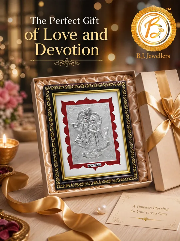 Radha_Krishna_Silver_Embossed_Wall_Frame_with_Decorative_Border