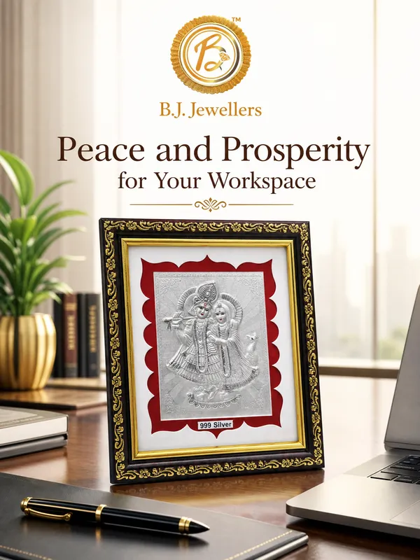 Radha_Krishna_Silver_Embossed_Wall_Frame_with_Decorative_Border