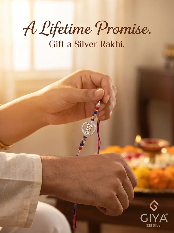 GIYA_925_Sterling_Silver_"BHAI"Rakhi