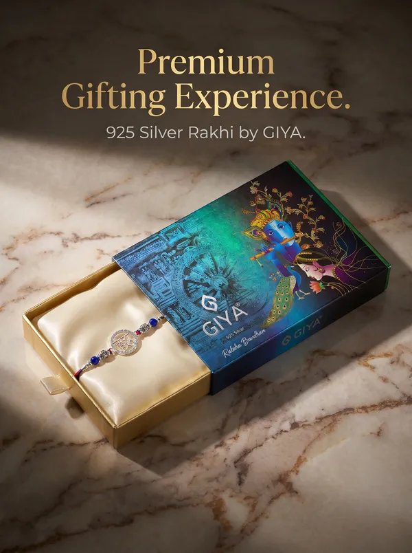 GIYA_925_Sterling_Silver_"MERA_BRO"Rakhi