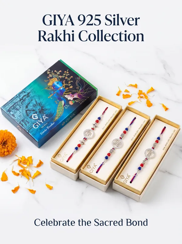 GIYA_925_Sterling_Silver_"MERA_BRO"Rakhi