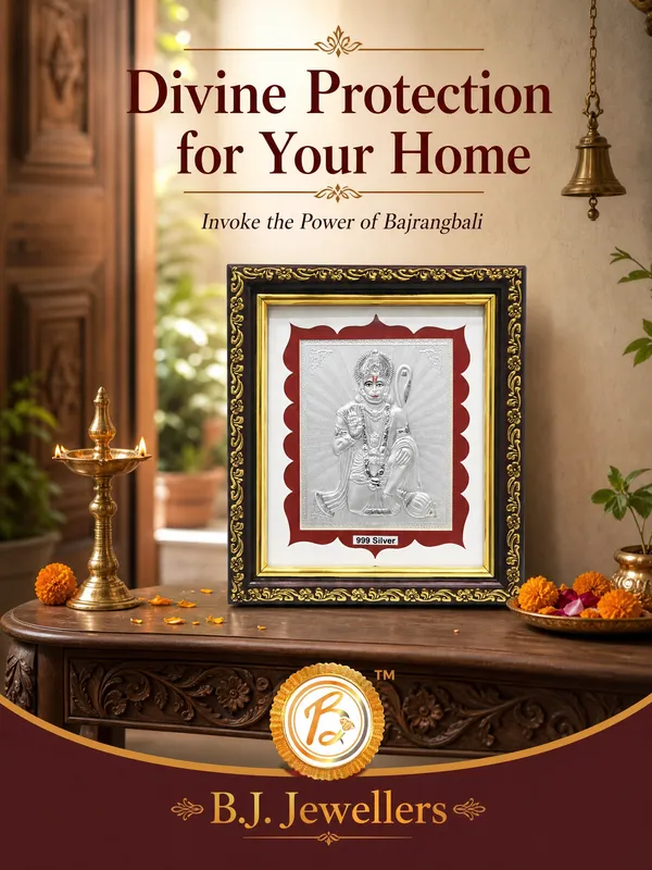 Hanuman_Ji_Pure_999_Silver_Photo_Frame