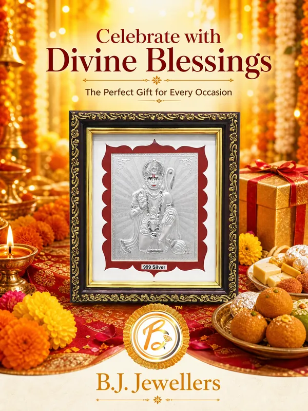 Hanuman_Ji_Pure_999_Silver_Photo_Frame