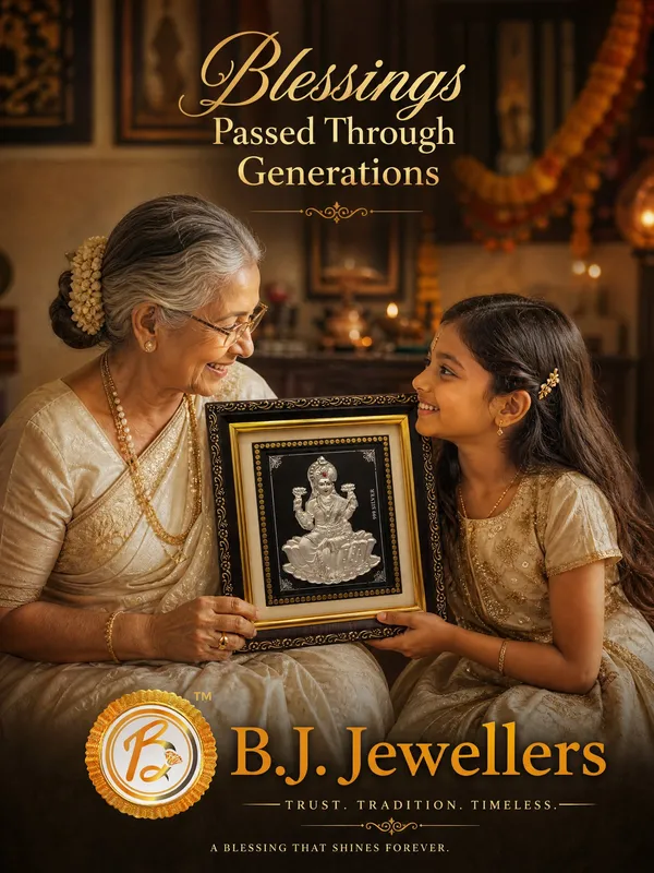 Laxmi_Ji_Pure_Silver_Photo_Frame
