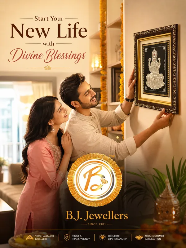 Laxmi_Ji_Pure_Silver_Photo_Frame