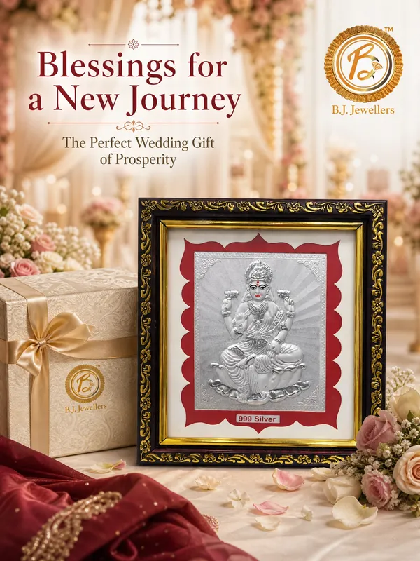 Pure_Silver_Lakshmi_Ji_Photo_Frame