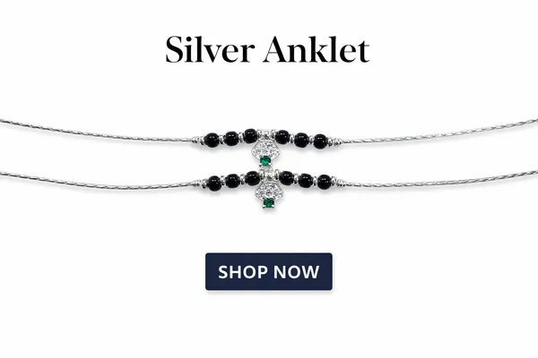 Silver_Payal_With_Black_Bead_And_Micro_Casting