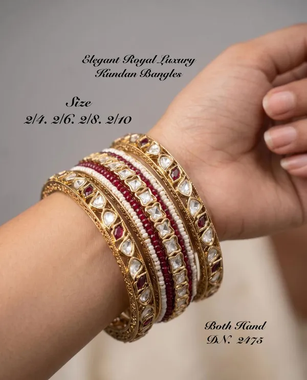 Gold_Brass_Bangles_For_Women