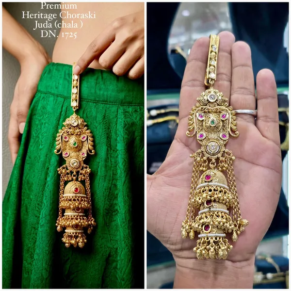 Gold_Brass_Challa_For_Women