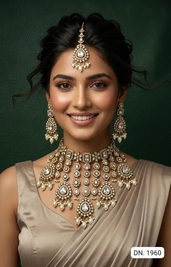 Gold_Brass_Necklace_Set_For_Women