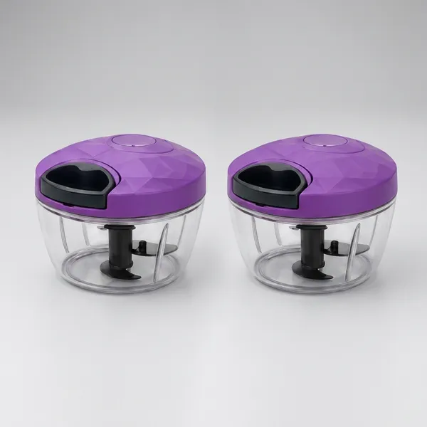 Violet_Compact_Design_String_Vegetable_Chopper_With_Stainless_Steel_Blade_Combo_(Pack_Of_2)