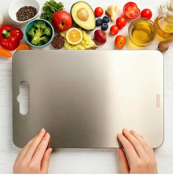 Shiny_Stainless_Steel_Plain_Chopping_Board