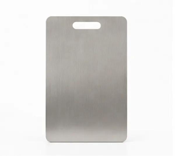 Ashdeep_Velvet_type_Steel_Cutting_and_Chopping_Board