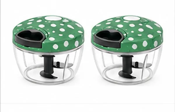 Green_Compact_Design_String_Vegetable_Chopper_With_Stainless_Steel_Blade_Combo_(Pack_Of_2)