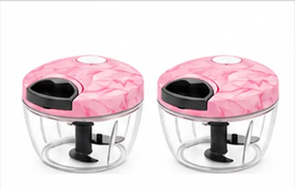 Pink_Compact_Design_String_Vegetable_Chopper_With_Stainless_Steel_Blade_Combo_(Pack_Of_2)