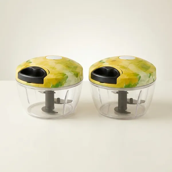 Yellow_Floral_Compact_Design_String_Vegetable_Chopper_With_Stainless_Steel_Blade_Combo_(Pack_Of_2)