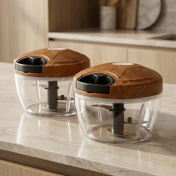 Brown_Compact_Design_String_Vegetable_Chopper_With_Stainless_Steel_Blade_Combo_(Pack_Of_2)