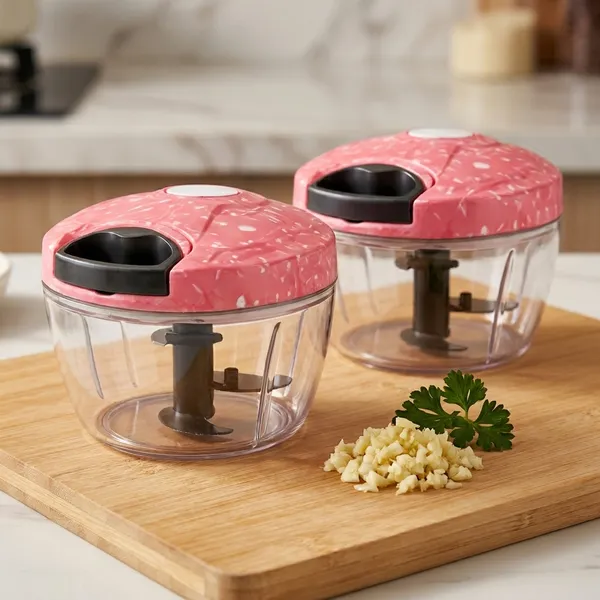 Pink_Compact_Design_String_Vegetable_Chopper_With_Stainless_Steel_Blade_Combo_(Pack_Of_2)