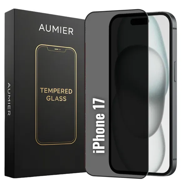 Privacy_Tempered_Glass_For_Apple_Iphone_17_With_Installation_Kit_Military_Grade_Gorilla_Screen_Protector_Edge_To_Edge_Coverage_Black