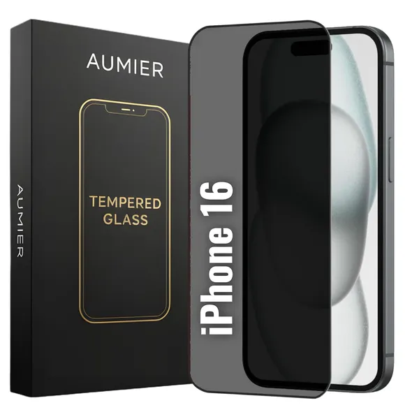 Privacy_Tempered_Glass_For_Apple_Iphone_16_With_Installation_Kit_Military_Grade_Gorilla_Screen_Protector_Edge_To_Edge_Coverage_Black