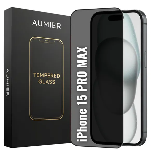 Privacy_Tempered_Glass_For_Apple_Iphone_15_Pro_Max_With_Installation_Kit_Military_Grade_Gorilla_Screen_Protector_Edge_To_Edge_Coverage_Black