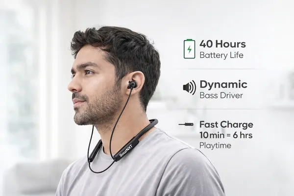 SouzNXT_Wireless_5_Lite_Neckband_Bluetooth_Earphones_With_Magnetic_Earbuds