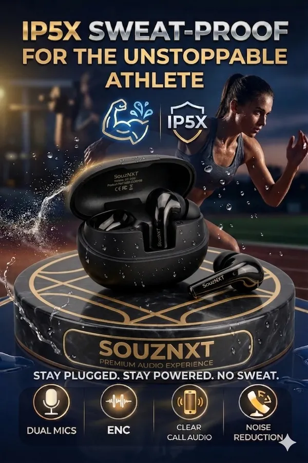 SouzNXT_Premium_Tws_Earbuds_With_Hd_Calling_&_Enc_-_Made_In_India