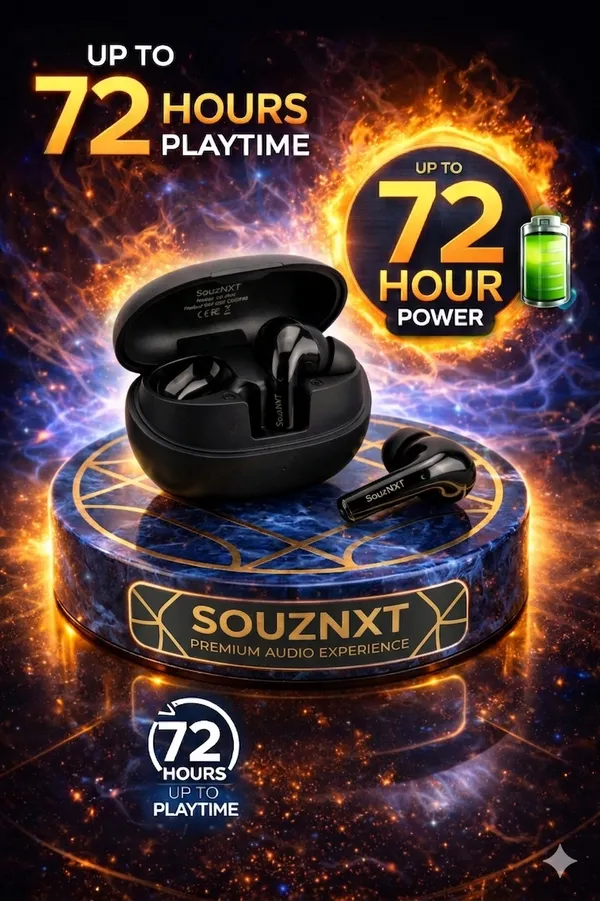 SouzNXT_Premium_Tws_Earbuds_With_Hd_Calling_&_Enc_-_Made_In_India