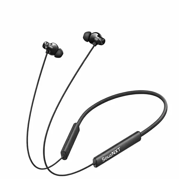SouzNXT_Wireless_5_Lite_Neckband_Bluetooth_Earphones_With_Magnetic_Earbuds