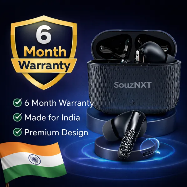 SouzNXT_Wireless_Earbuds_With_72H_Playtime_-_True_Wireless_Bluetooth_Earphones_With_Deep_Bass_&_Smart_Touch_Control
