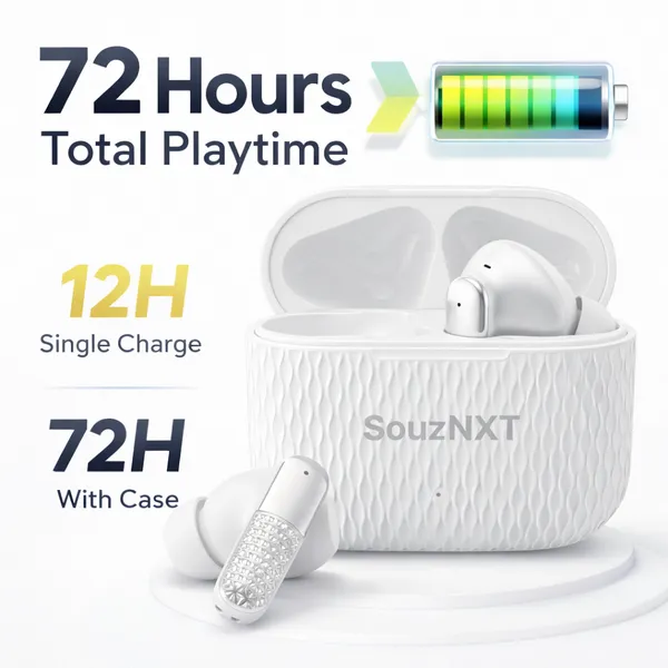 SouzNXT_True_Wireless_Earbuds_With_72H_Playtime,_Type-C_Fast_Charging_&_Deep_Bass_Sound