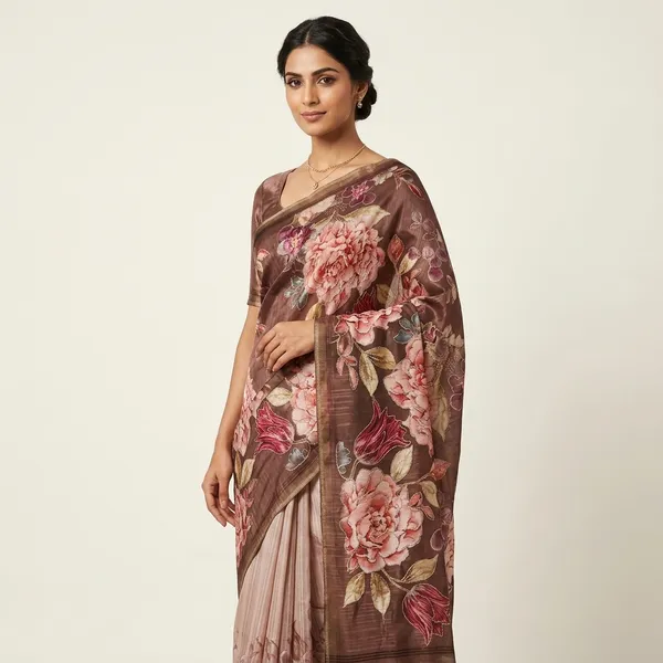 Floral_Embroidered_Soft_Raw_Silk-_Pink_&_Mauve_Tones