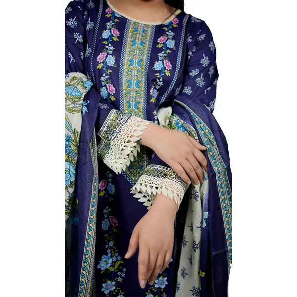 Navy_Blue_Floral_Embroidered_Ethnic_Suit_With_Dupatta